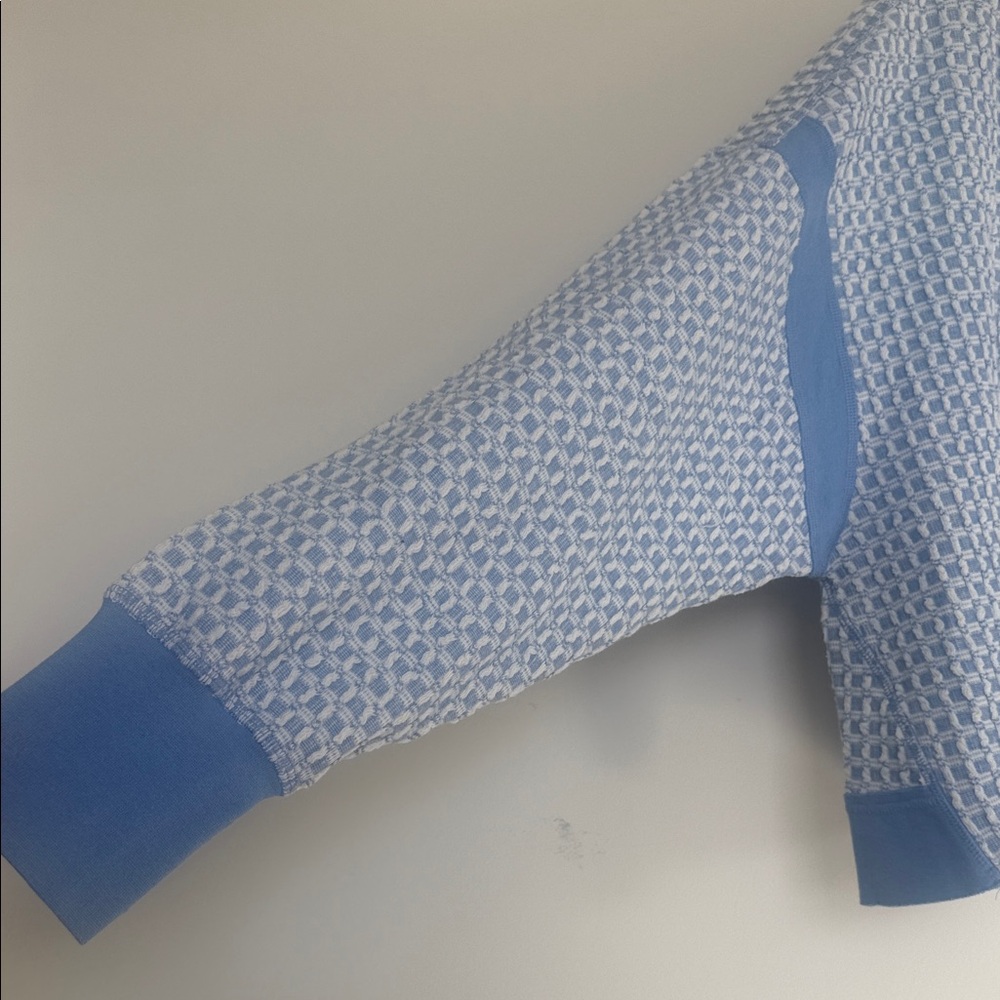 FP Movement by Free People Blue Knit Sweater - Picture 5 of 9